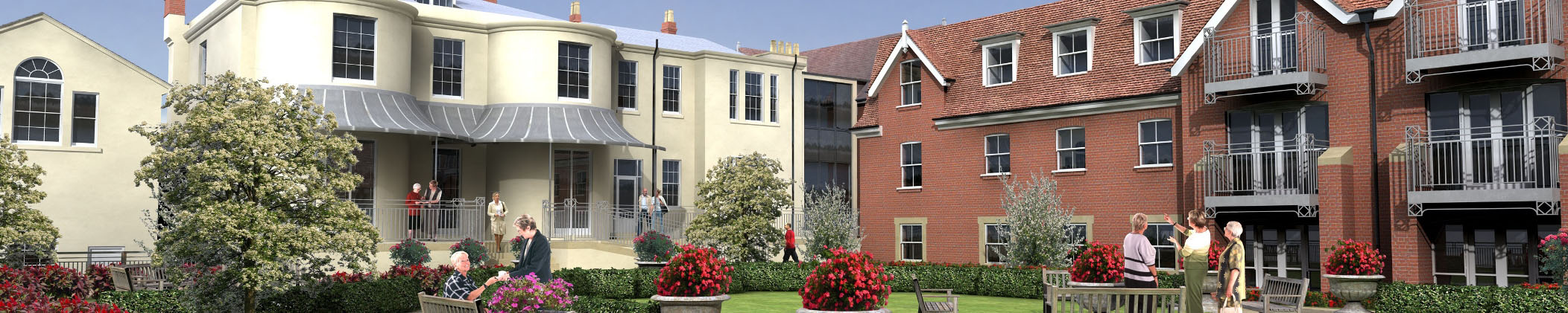 picture of retirement home